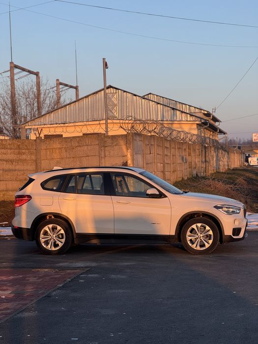 Bmw X1 2.0 XDrive 2016