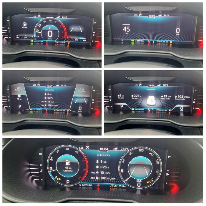 SKODA Octavia 2019 — imagine 4