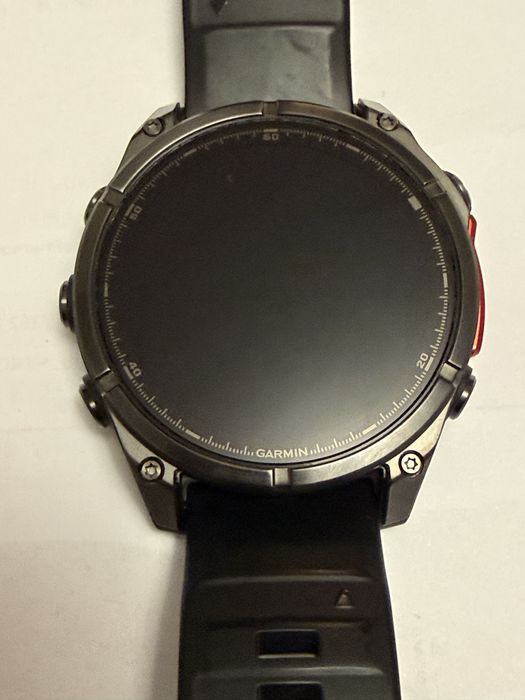 Garmin Fenix 8 47mm Amoled