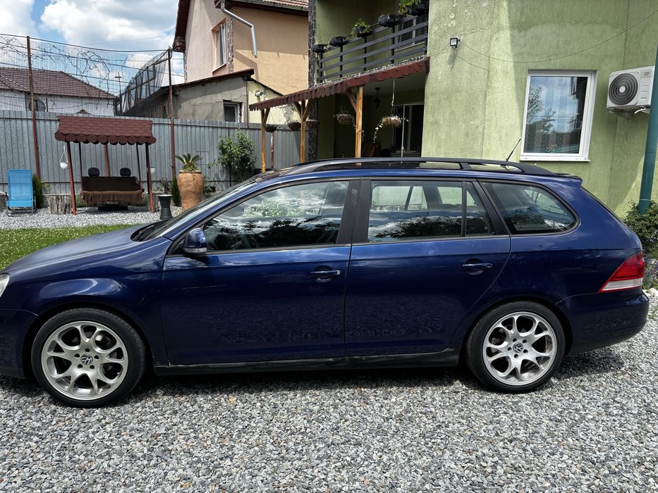 VOLKSWAGEN Golf 2008 — imagine 2