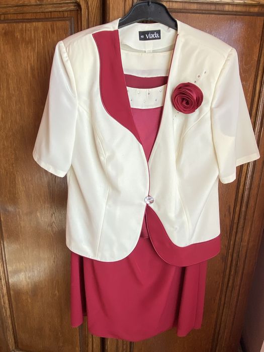 Costumase elegante dama marimea 48