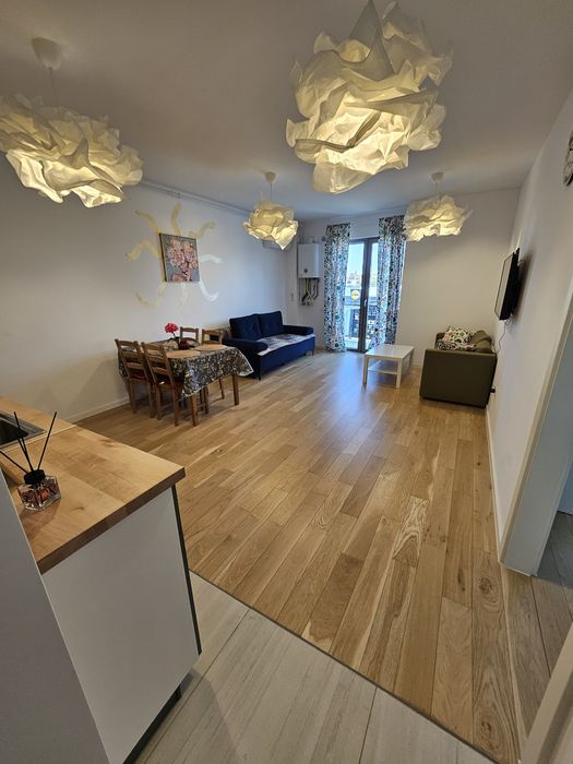 Apartament in regim hotelier