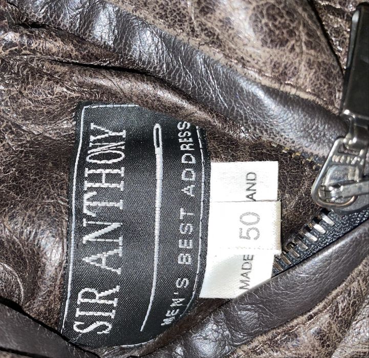 Продам дубленку SIR ANTHONY (Made in Finland)