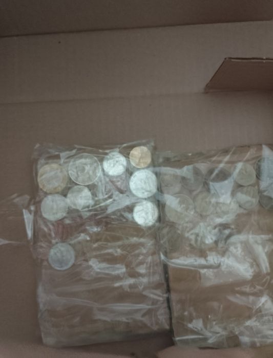 Коллекция Монет разных стран