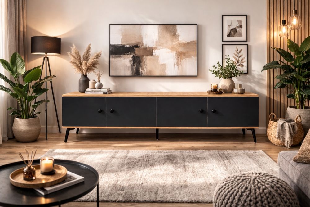 ‼️АКЦИЯ‼️ Тумба для гостиной! Подставка под телевизор! Тумба под ТВ