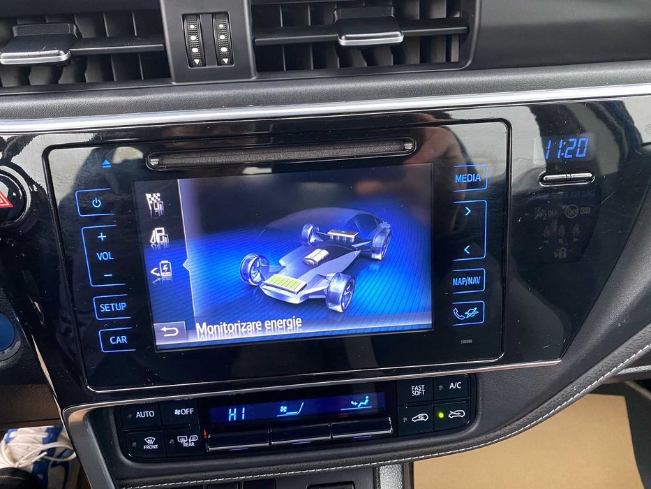 Toyota Auris Hybride 136H Design/Automat/Navi/Rate fixe Avans 0