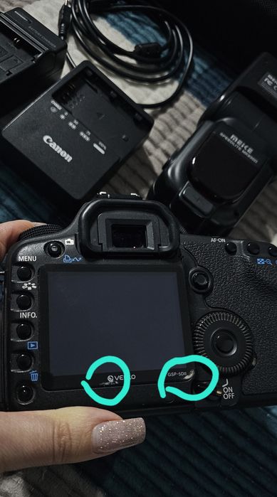 Продам CANON 5D Mark ||