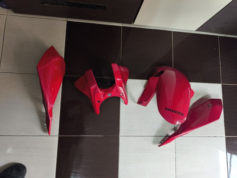 Carene honda cbr650r 2024