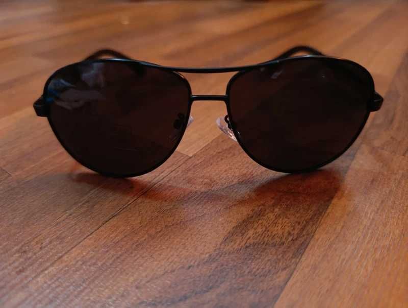Ochelari de soare GQUEEN polarizați UV400 - Unisex - Cu husă și accesorii