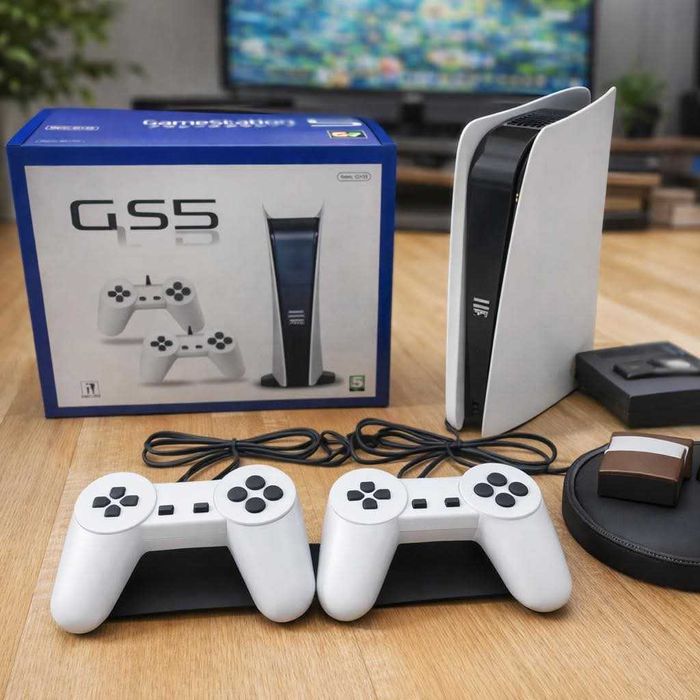GS5 Ретро конзол