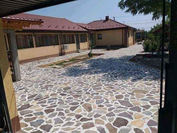 Pavaj din piatră Naturală de Grecia