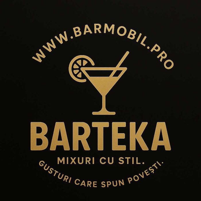 Bar Mobil Profesional pentru Evenimente – Atmosferă Unică!