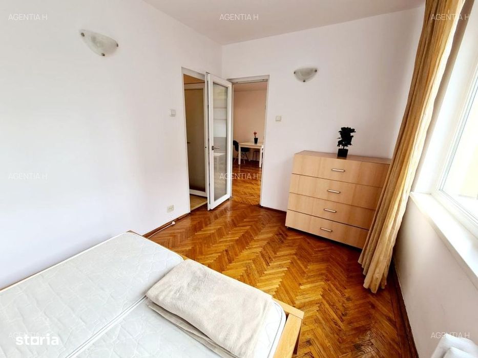 2 camere Calea Victoriei Sala Palatului