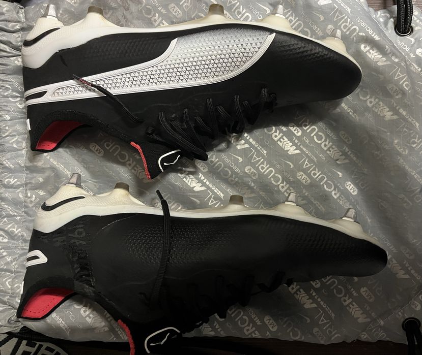 Ghete de fotbal puma king ultimate mixte