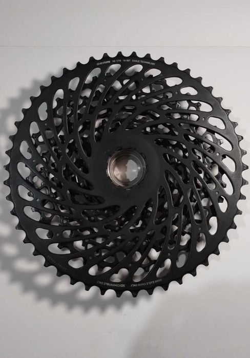 Set SRAM GX 1x – schimbător + shifter + casetă