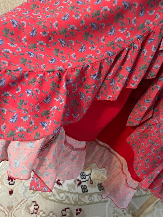 Продам красивое летнее платье