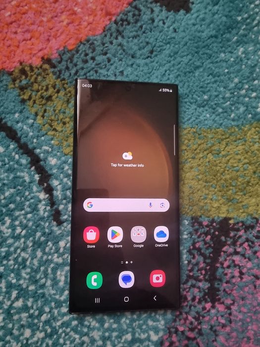 Samsung s23 ultra 256 gb stare buna