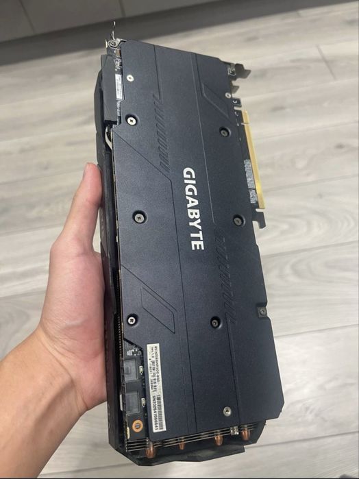 Видеокарты RTX3060Ti RTX2080Super