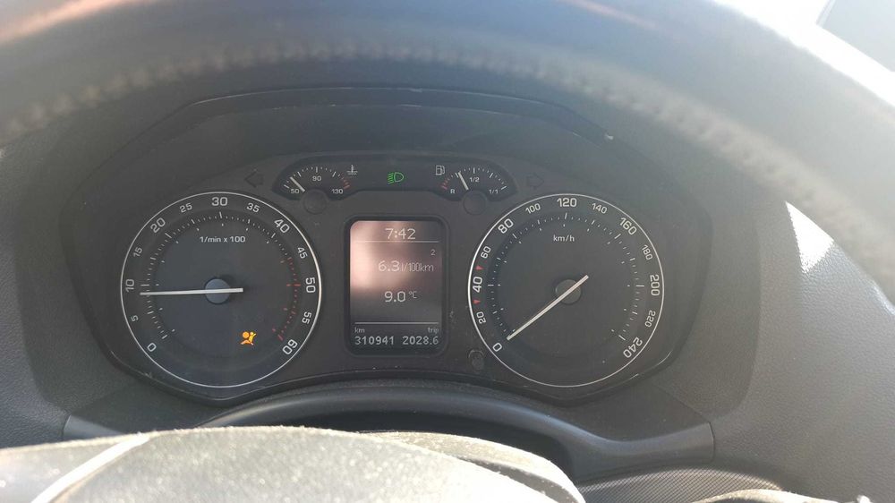 SKODA Octavia 2005 — imagine 4