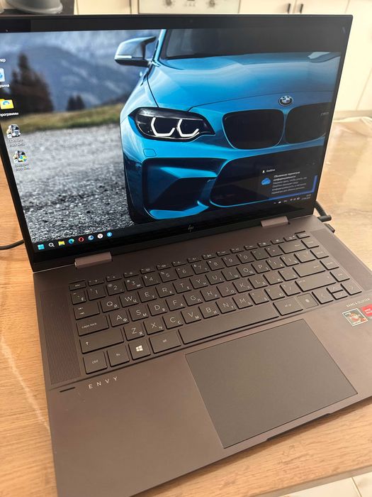 Ноутбук HP Envy 360