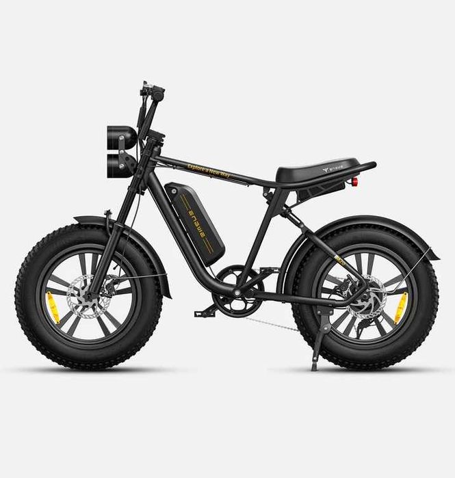 Електрическо колело ENGWE M20 1000W 48V 13Ah single battery