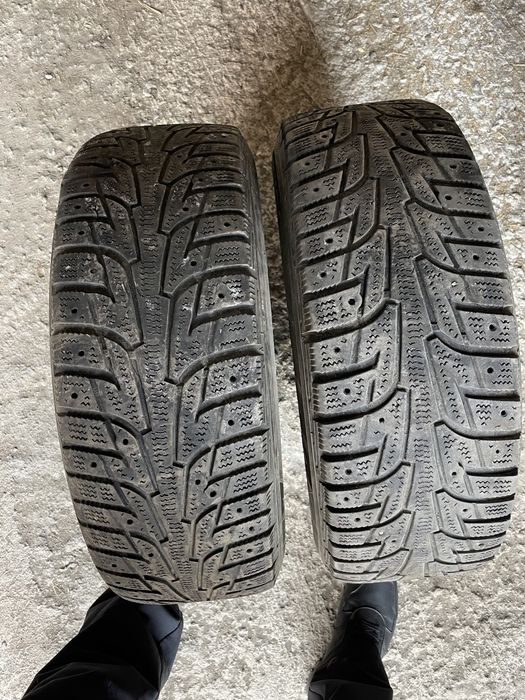 Диски с шинами 2 штуки