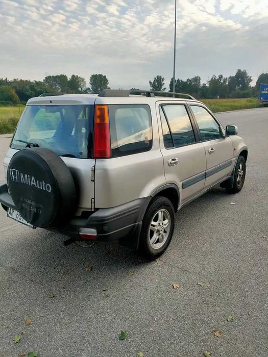 На Части Honda CR-V I 2.0 147к.с. 2000г. На части