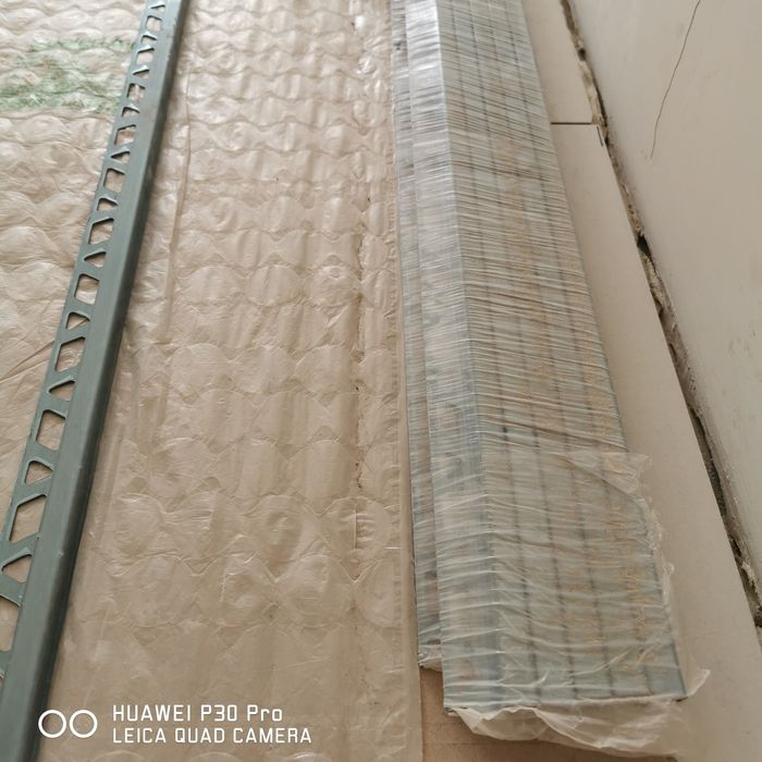 Profile din Inox pentru colt interior /exterior cerami ca