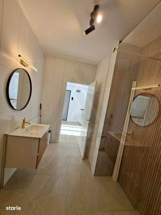 Apartament premium 2 camere etaj 1 balcon 8 mp 2 parcari lift Selimbar