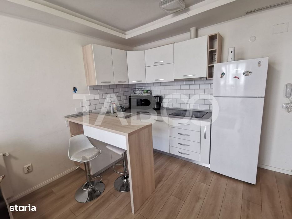 Apartament la etajul 1 cu 2 camere in zona Doamna Stanca din Sibiu