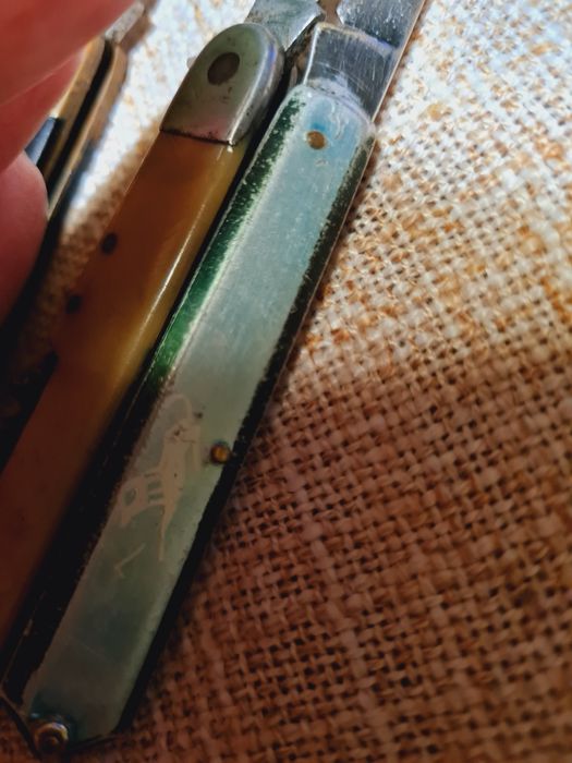 Briceaguri vechi comunism, Solingen