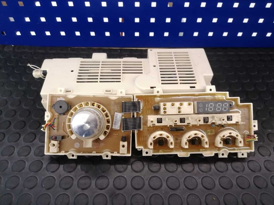 Placa electronica masina de spalat LG F1481TDP , 8 kg / R23