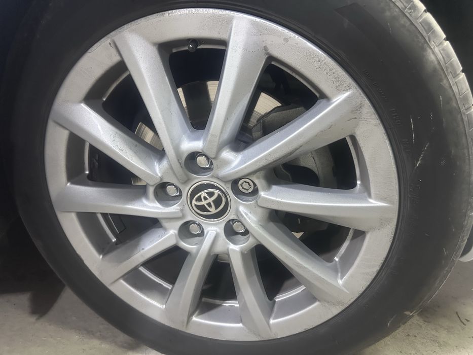 Диски от камри 75 R17