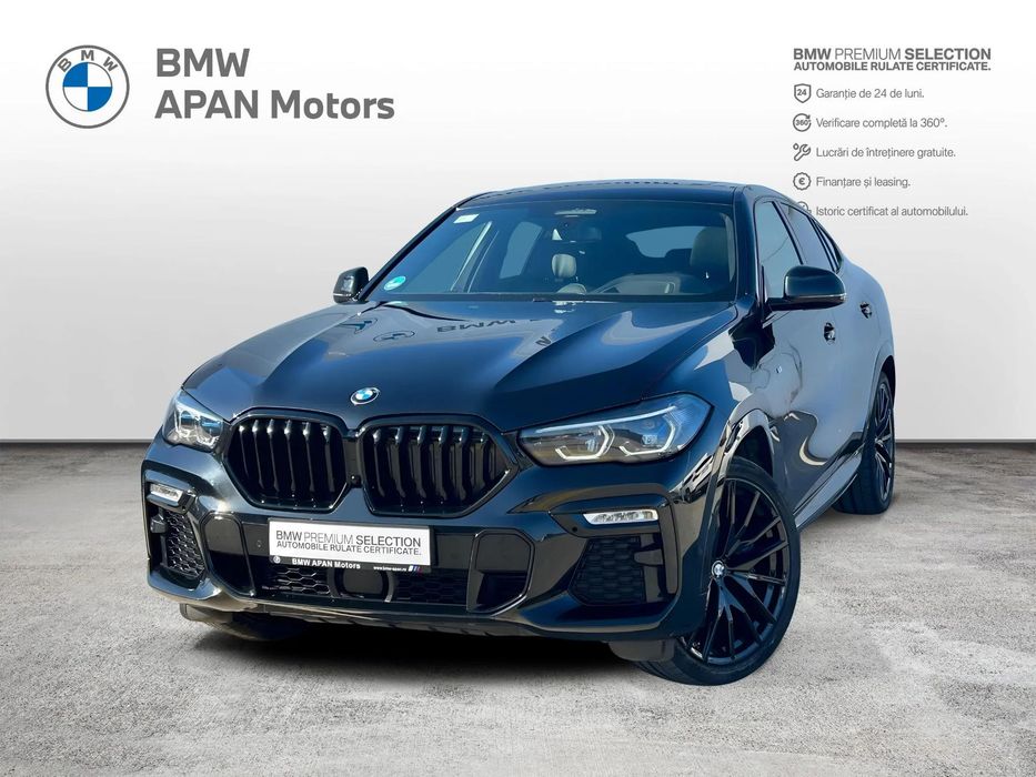 BMW X6 Bmw X6 X Drive40d