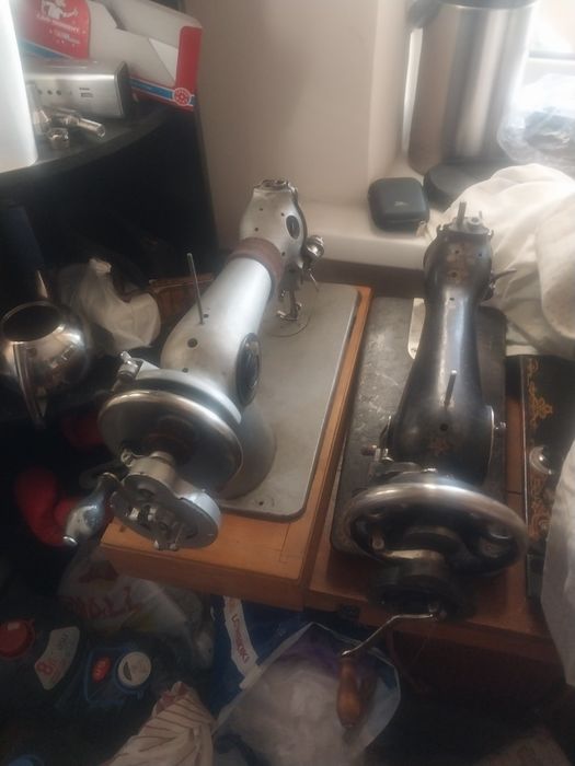 Швейная машинка Подольск