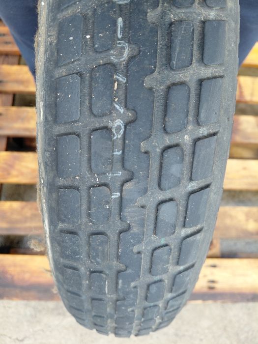 15 резервна джанта патерица 5х114,3 Mazda3 Мазда3 115/70/15