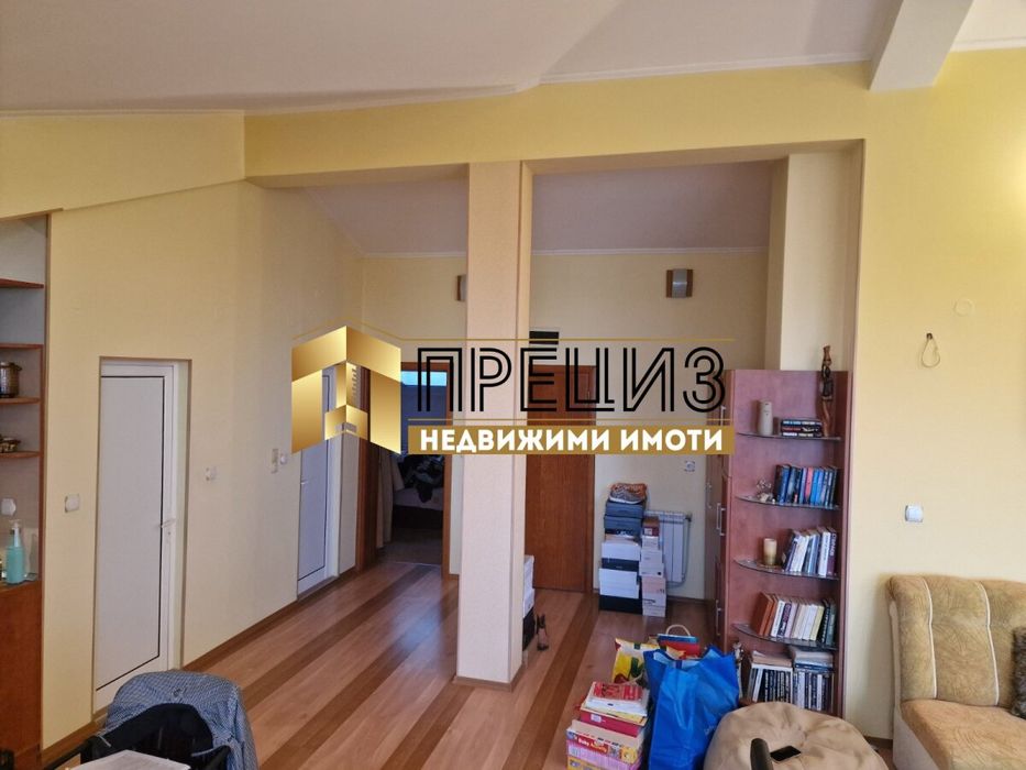 Продажба 2-стаен гр. Шумен - Пазара 77m²