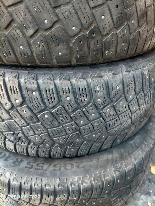 Продам резину, зимняя