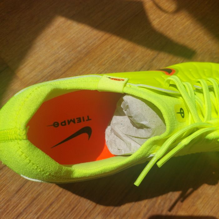 Ghete fotbal Nike Tempo Legend 10 pro FG