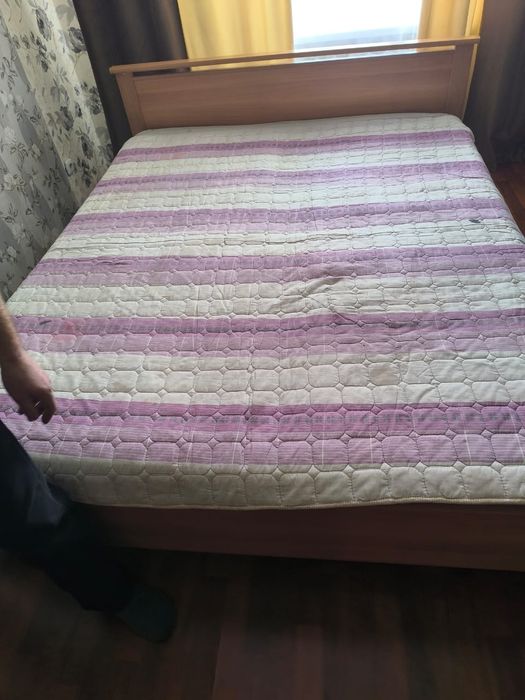 Кровать срочно продаем