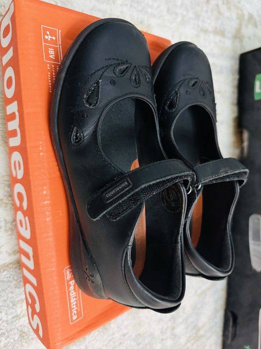 туфли. biomecanics .детские туфли