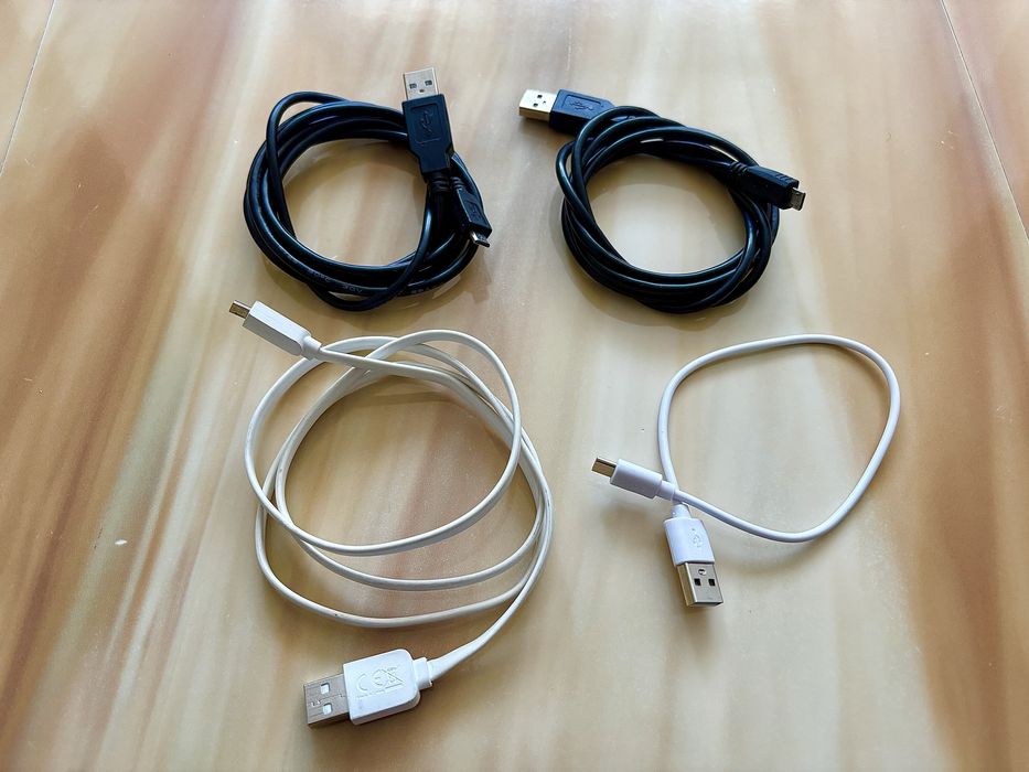Încărcătoare micro USB și adaptoare USB
