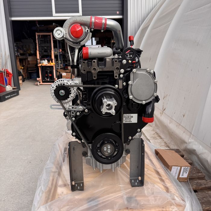 Motor Perkins RG Caterpillar Manitou Terex Massey Ferguson 1104C-44T
