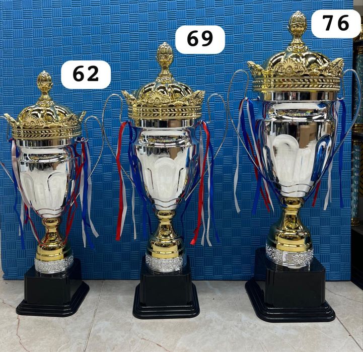 Кубок медаль статуэтки