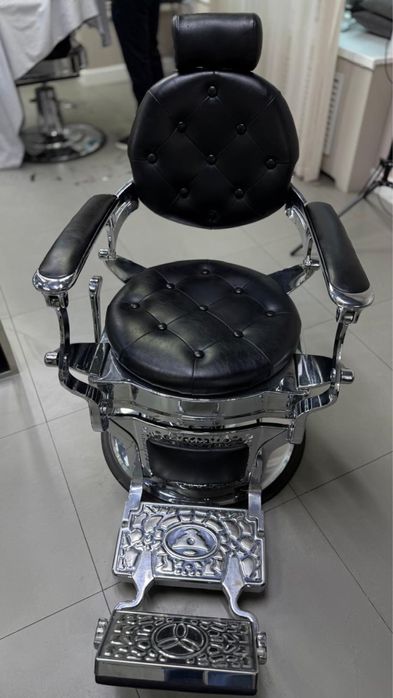 Кресло для барбершоп