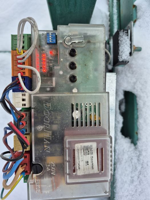 Ремонт  автоматических ворот 
Текст объявления