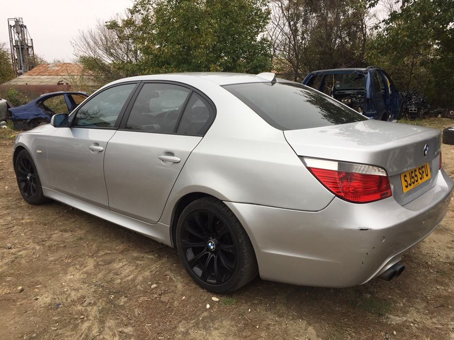Bmw Бмв е60 535д/535d 272hp