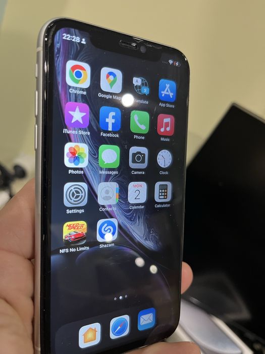 Iphone XR, използван