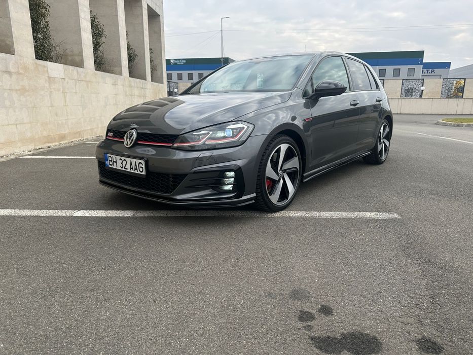 Vand VW Golf 7.5 Gti Performance Manual