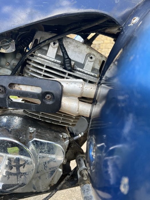 Атеве barossa 250cc